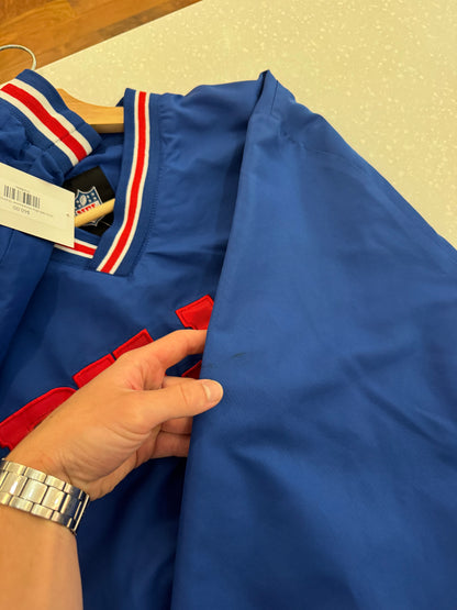 2010s Buffalo Bills Spell Out Windbreaker (XL)