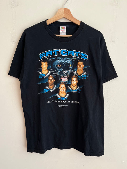 2004 Carolina Panthers Fat Cats Tee (L)