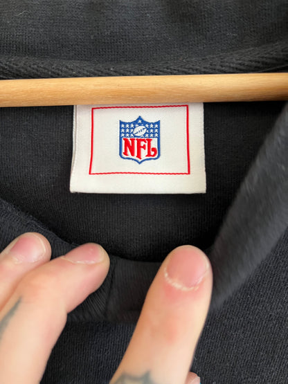 00s Carolina Panthers Two Tone Long Sleeve Shirt (XL)