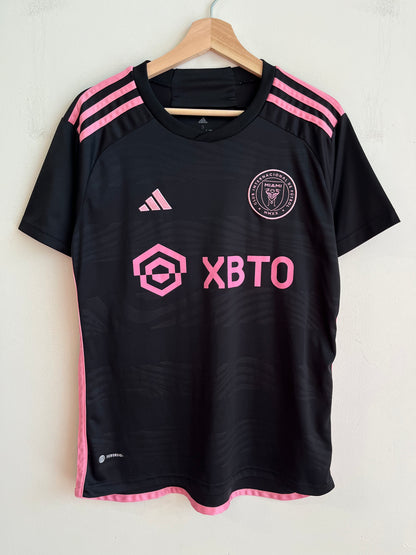 2023 Inter Miami Lionel Messi Adidas Jersey (S)