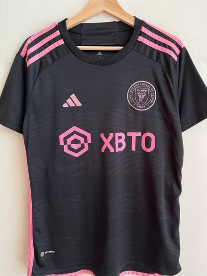 2023 Inter Miami Lionel Messi Adidas Jersey (S)