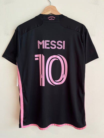 2023 Inter Miami Lionel Messi Adidas Jersey (S)