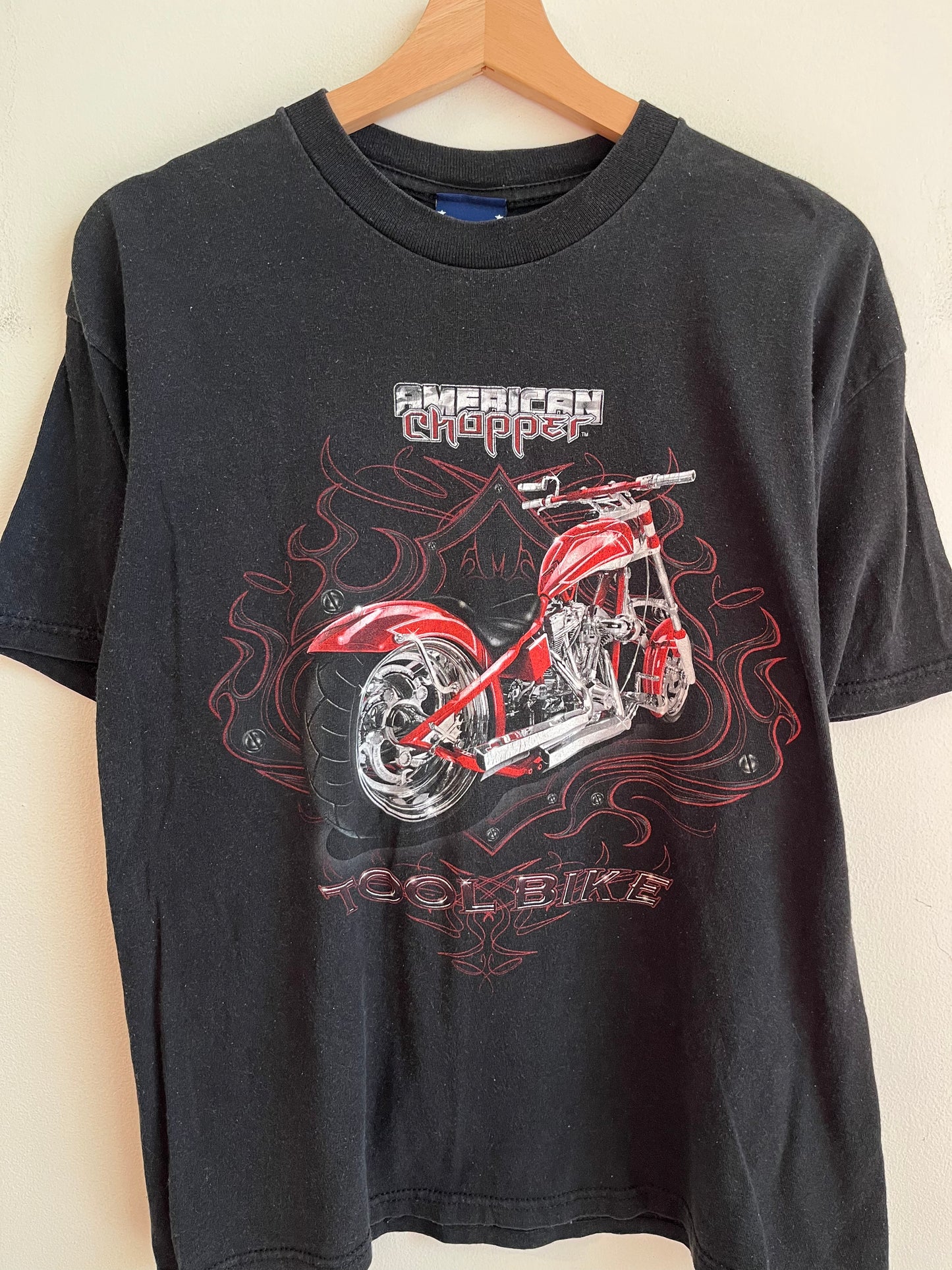 00s American Chopper Tool Bike Tee (Youth XL)
