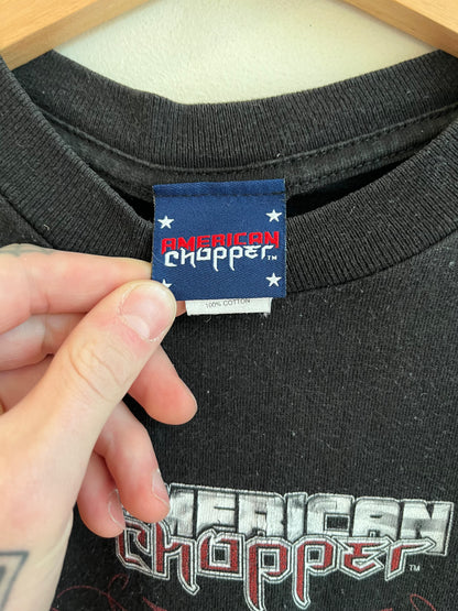00s American Chopper Tool Bike Tee (Youth XL)