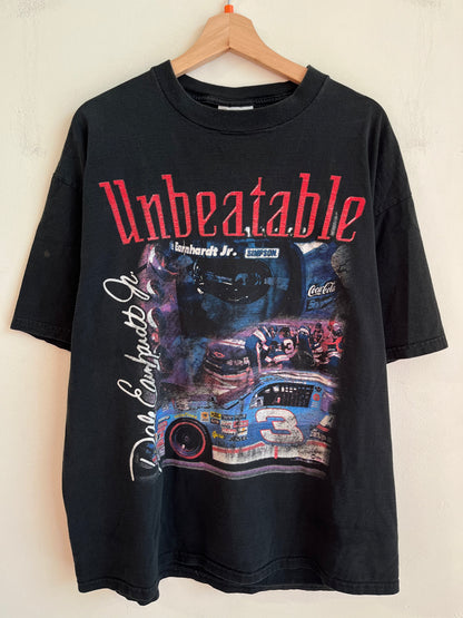 00s Nascar Dale Earnhardt "Unbeatable" Chase Tee (L)