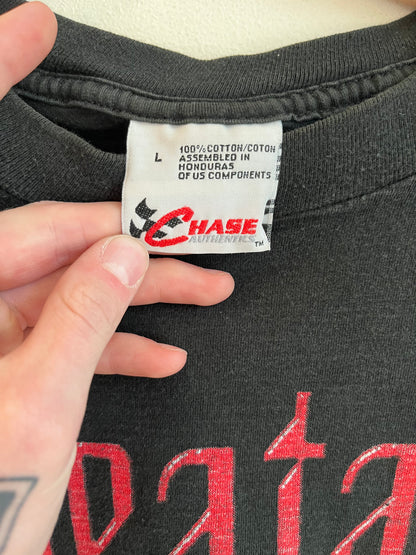 00s Nascar Dale Earnhardt "Unbeatable" Chase Tee (L)