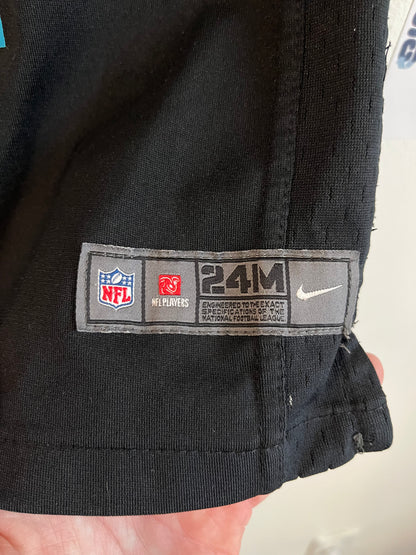 2010s Carolina Panthers Cam Newton Toddler Nike Home Jersey (2T)