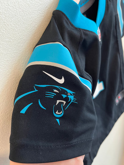 2010s Carolina Panthers Cam Newton Toddler Nike Home Jersey (2T)