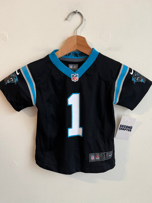 2016 Carolina Panthers Cam Newton Toddler Nike Home Jersey (3T)