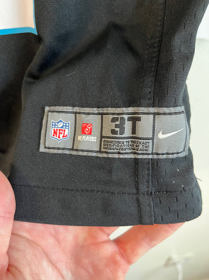 2016 Carolina Panthers Cam Newton Toddler Nike Home Jersey (3T)