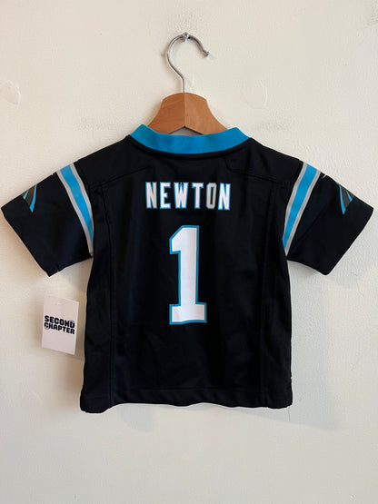 2016 Carolina Panthers Cam Newton Toddler Nike Home Jersey (3T)