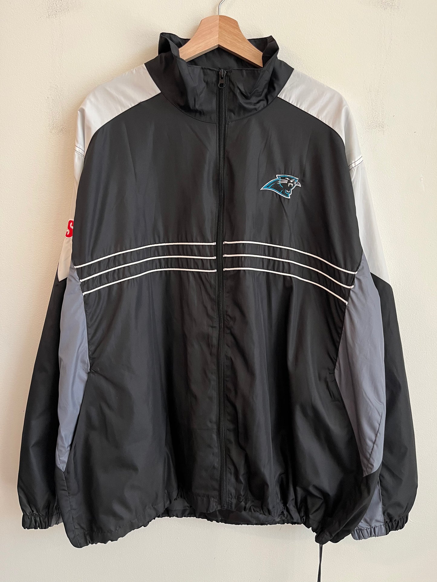 2010s Carolina Panthers Sports Illustrated Windbreaker (XXL