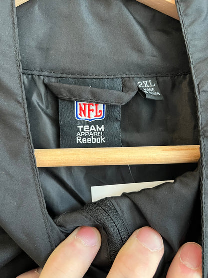 2010s Carolina Panthers Sports Illustrated Windbreaker (XXL