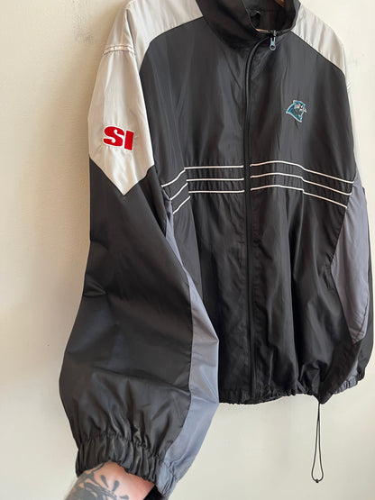 2010s Carolina Panthers Sports Illustrated Windbreaker (XXL