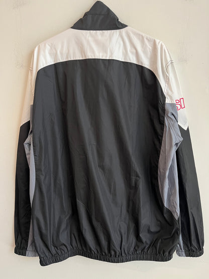 00s Carolina Panthers Sports Illustrated NFL Windbreaker (XL)