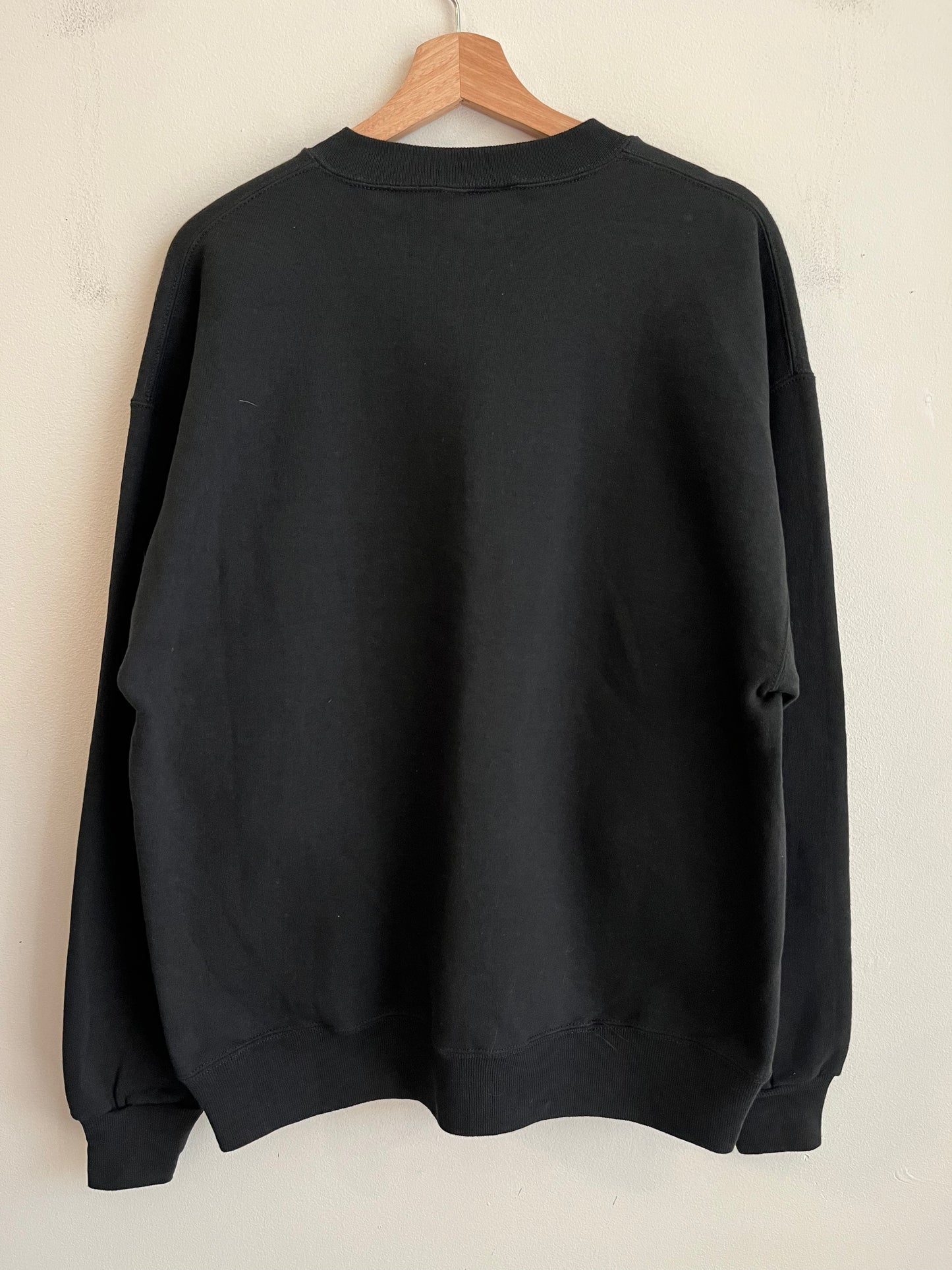 1995 Carolina Panthers “Final Notice” The Game Crewneck (L)