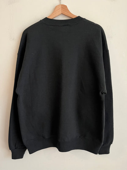 1995 Carolina Panthers “Final Notice” The Game Crewneck (L)
