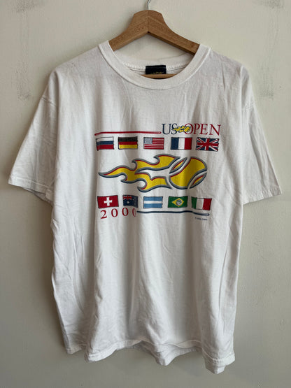 2000 US Open Tennis Tee (XL)
