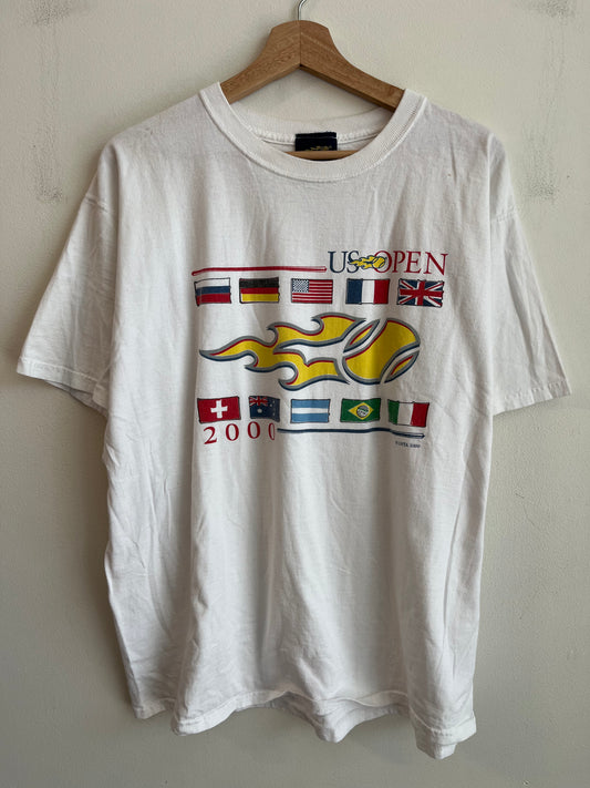 2000 US Open Tennis Tee (XL)