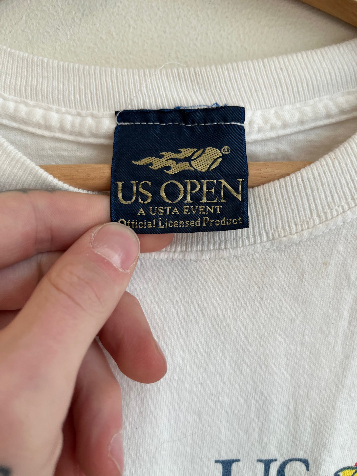 2000 US Open Tennis Tee (XL)