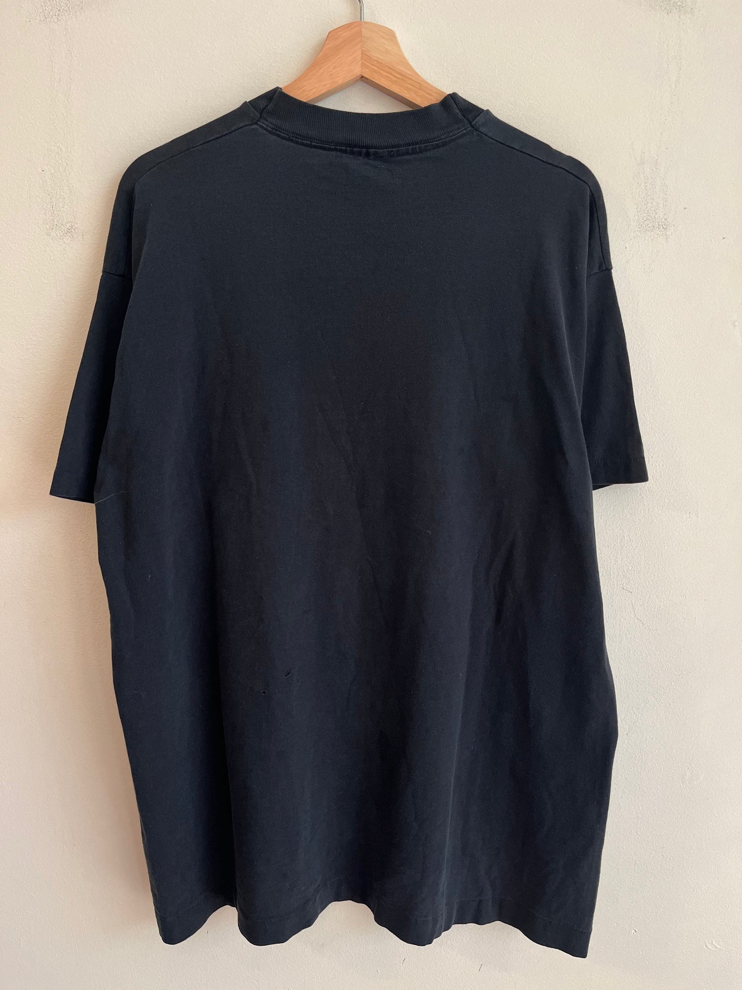 1995 Carolina Panthers Lightning Catch Tee (XL)