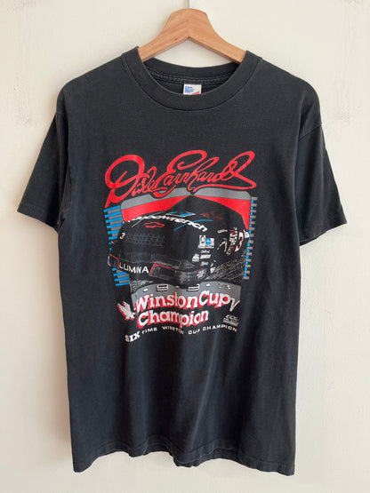 1991 Nascar Dale Earnhardt Winston Cup Champion Tee (M)
