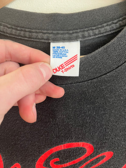 1991 Nascar Dale Earnhardt Winston Cup Champion Tee (M)