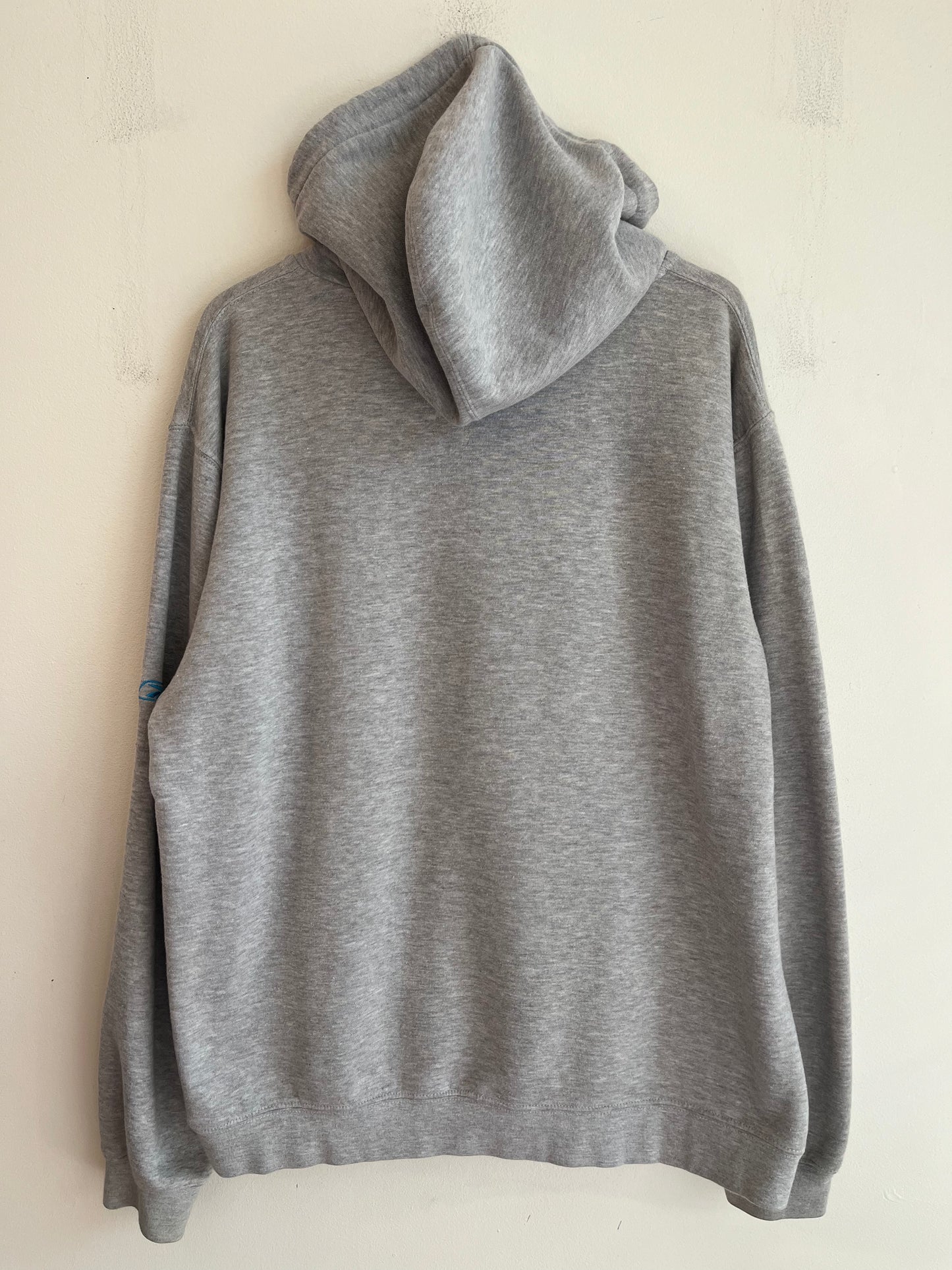 00s Carolina Panthers Steve Smith #89 Stained Hoodie (L)