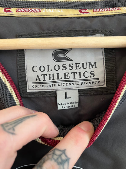 00s Florida State University (FSU) Colosseum Windbreaker (L)