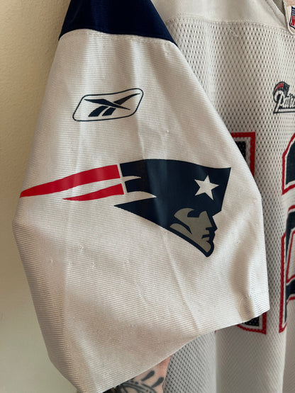 2010s New England Patriots Tom Brady Reebok Away Jersey (XL)