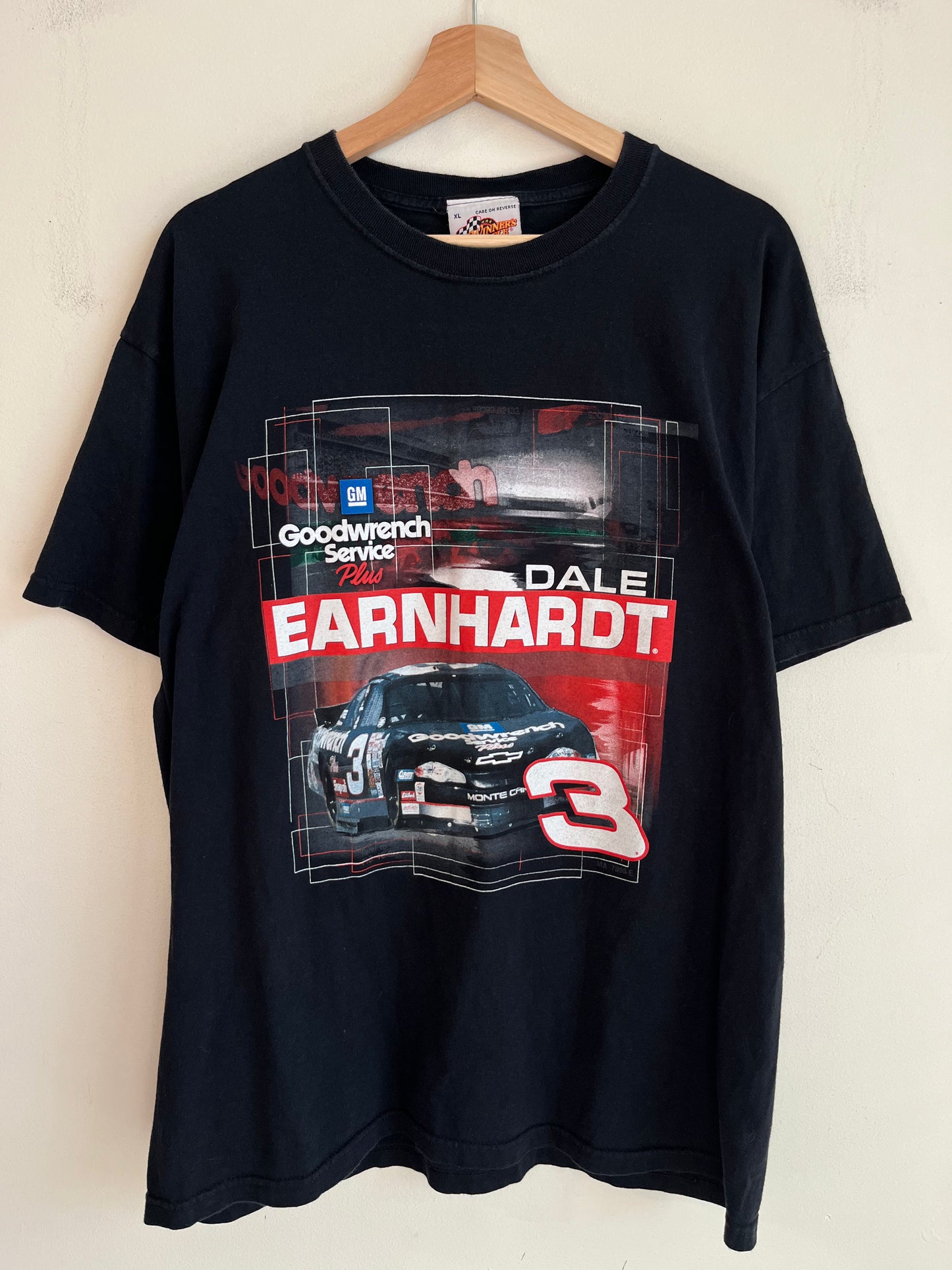 2005 Dale Earnhardt Nascar Winner's Circle Tee (XL)