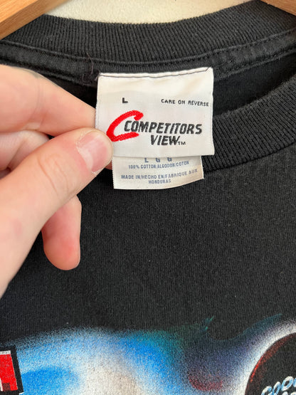 00s Dale Earnhardt Nascar Competitors View Tee (L)