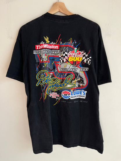 00s Dale Earnhardt Nascar Coca Cola 600 Tee (L)