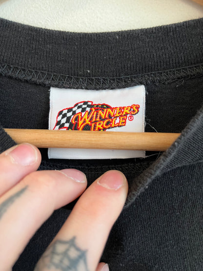 00s Dale Earnhardt "7 Time Nascar Champion" Long Sleeve Shirt (L)