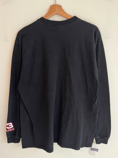 00s Dale Earnhardt "7 Time Nascar Champion" Long Sleeve Shirt (L)