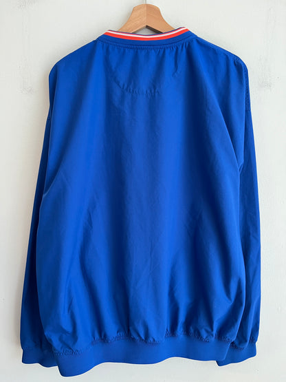 00s Florida Gators Blue Nike Center Swoosh Windbreaker (L)