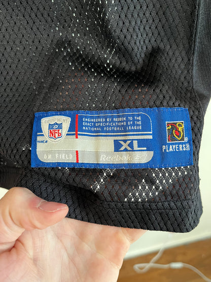 00s Baltimore Ravens Ray Lewis Reebok Jersey (Youth XL)