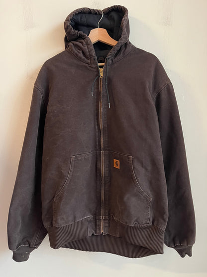 2014 Carhartt Mocha J130 Jacket (Large Tall)