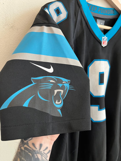 2016 Carolina Panthers Graham Gano Nike Home Jersey (Youth XL)
