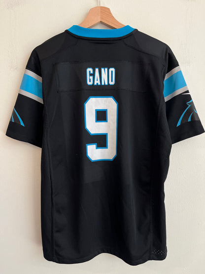 2016 Carolina Panthers Graham Gano Nike Home Jersey (Youth XL)