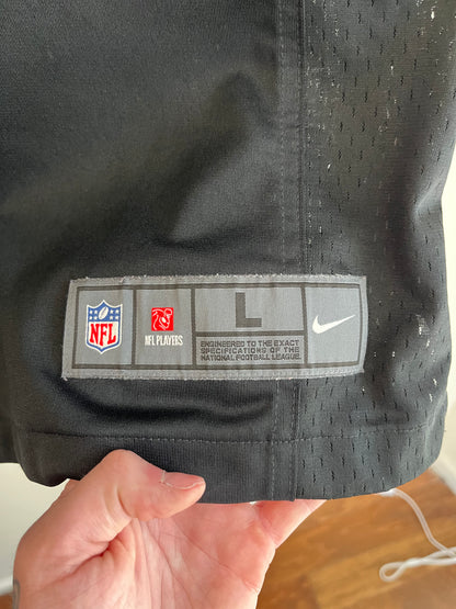 2016 Carolina Panthers Luke Kuechly Nike Home Jersey (L)