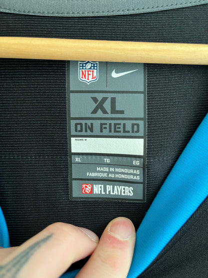 2010s Carolina Panthers Luke Kuechly Nike Home Jersey (XL)