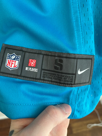 2016 Carolina Panthers Cam Newton Blue Nike Jersey (S)