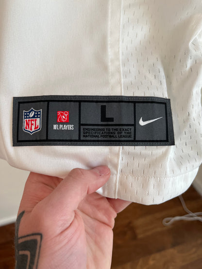 2010s Carolina Panthers Donte Jackson Nike Away Jersey (L)