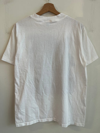 1993 Carolina Panthers White Salem Tee (M)
