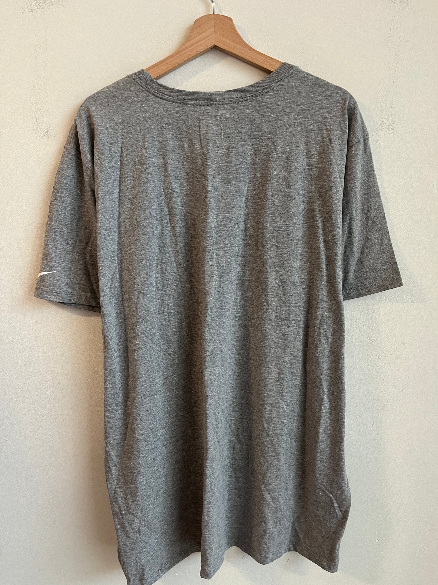 2015 Carolina Panthers Super Bowl 50 Conference Champs Tee (XXL)