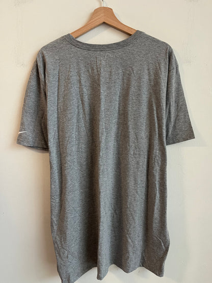 2015 Carolina Panthers Super Bowl 50 Conference Champs Tee (XXL)