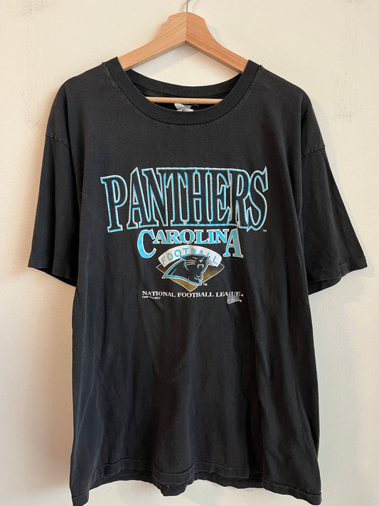 1993 Carolina Panthers Spectator Sportswear Tee (XL)