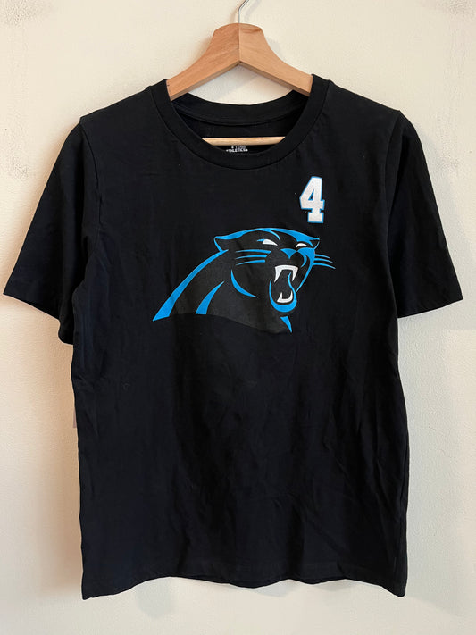 Carolina Panthers Tetairoa McMillan Tee (Youth XL)