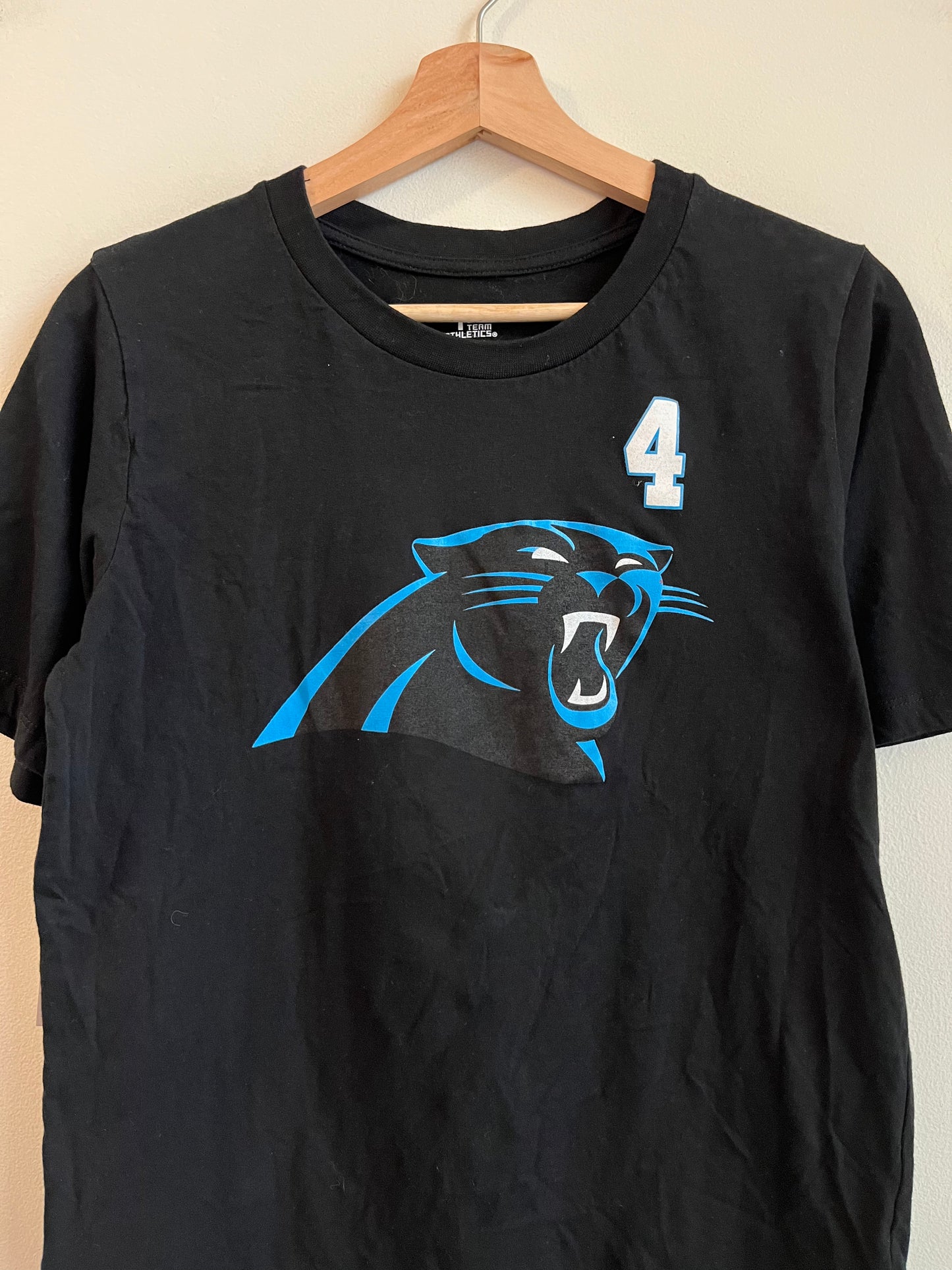 Carolina Panthers Tetairoa McMillan Tee (Youth XL)